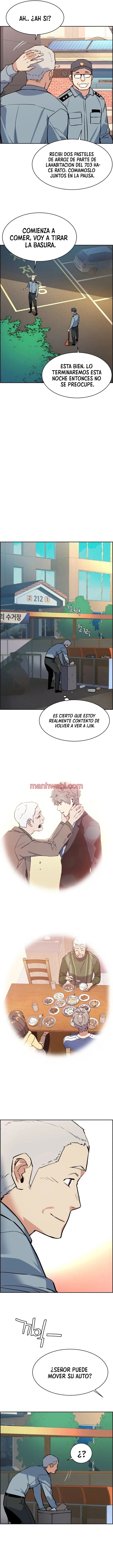 Mercenario - Capítulo 28 manhwa