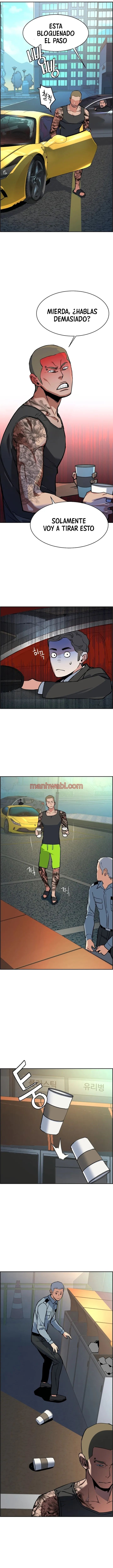 Mercenario - Capítulo 28 manhwa