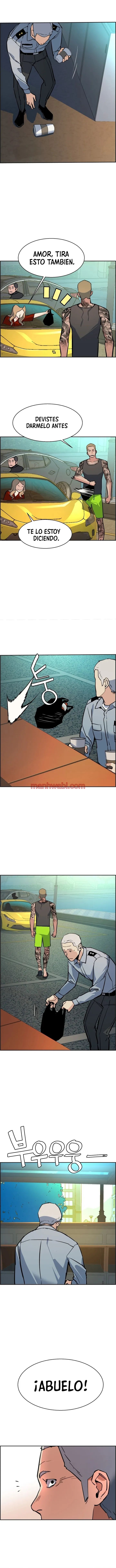 Mercenario - Capítulo 28 manhwa