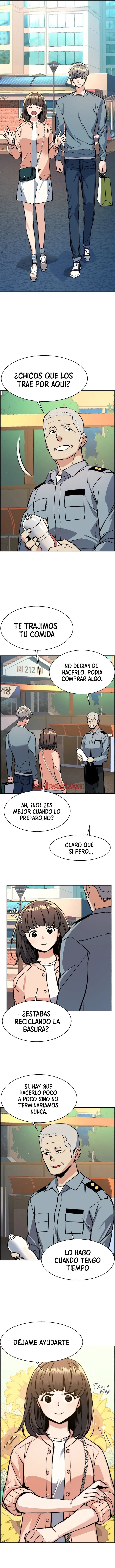 Mercenario - Capítulo 28 manhwa