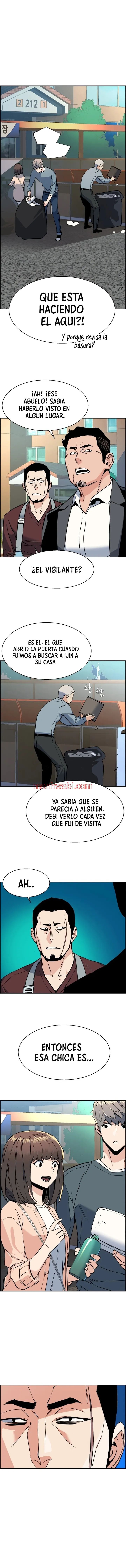 Mercenario - Capítulo 28_2 manhwa