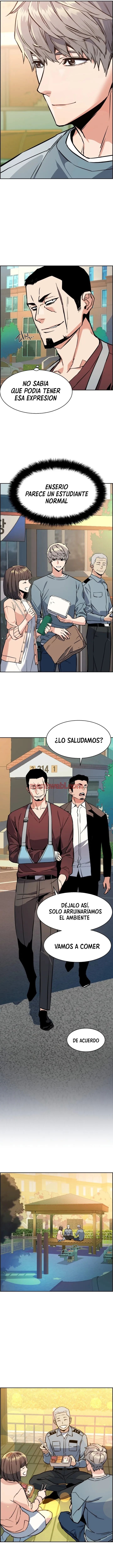 Mercenario - Capítulo 28_2 manhwa
