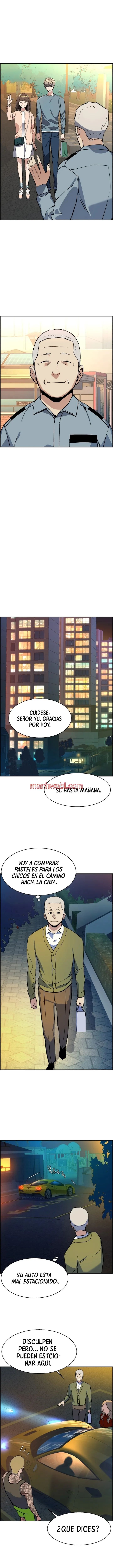 Mercenario - Capítulo 28_2 manhwa