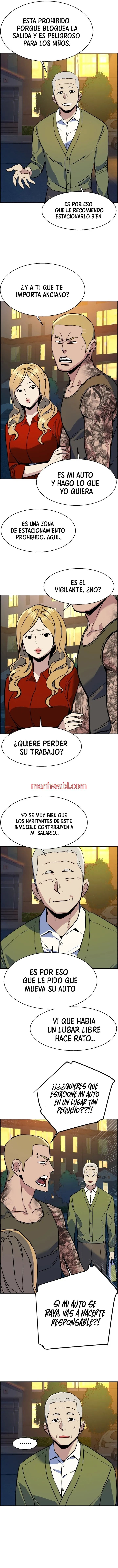 Mercenario - Capítulo 28_2 manhwa