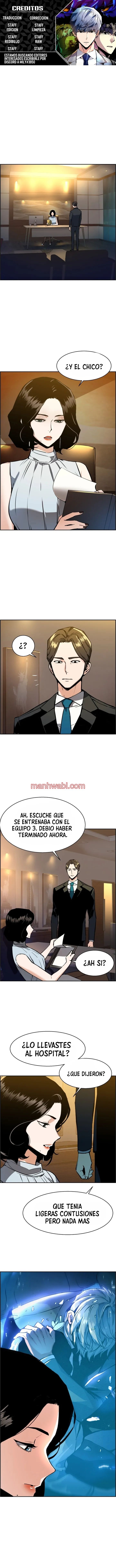 Mercenario - Capítulo 29 manhwa