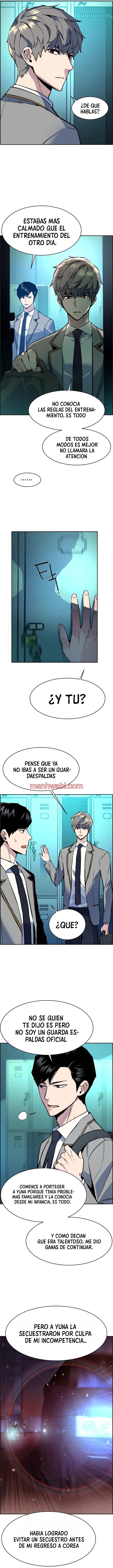 Mercenario - Capítulo 29 manhwa