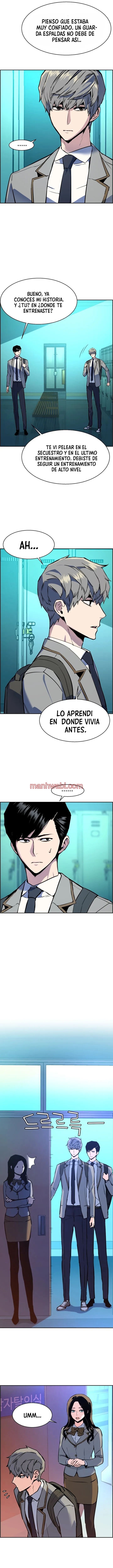 Mercenario - Capítulo 29 manhwa