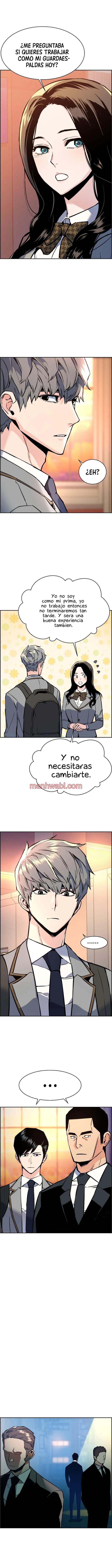 Mercenario - Capítulo 29 manhwa