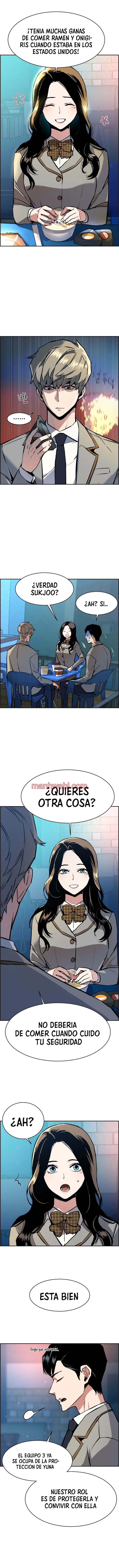 Mercenario - Capítulo 29 manhwa
