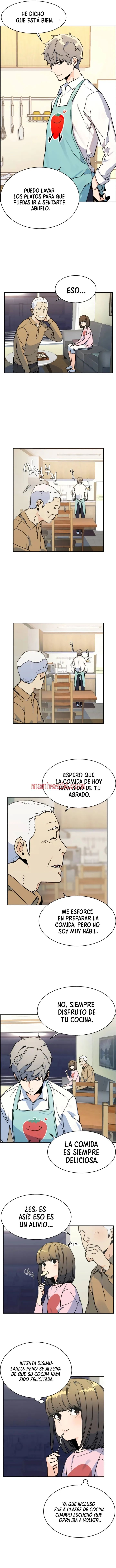 Mercenario - Capítulo 2_2 manhwa