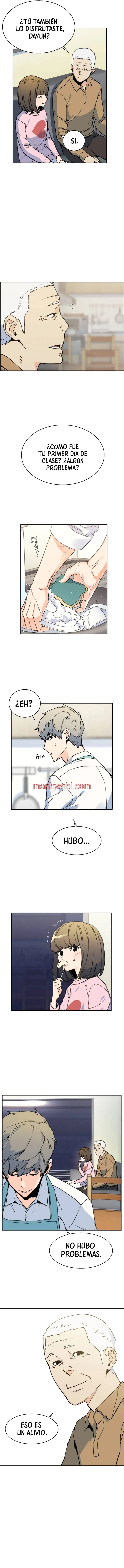 Mercenario - Capítulo 2_2 manhwa