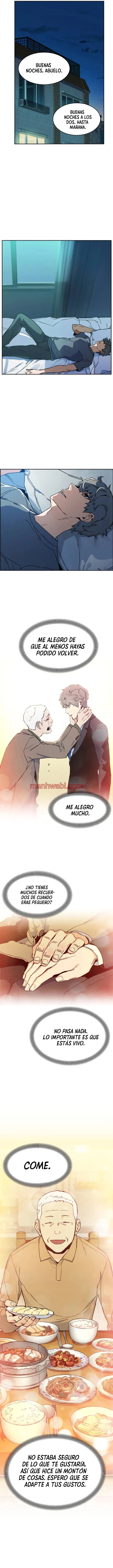 Mercenario - Capítulo 2_2 manhwa