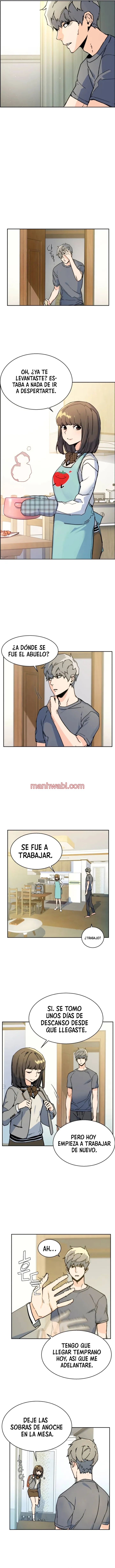 Mercenario - Capítulo 2_2 manhwa