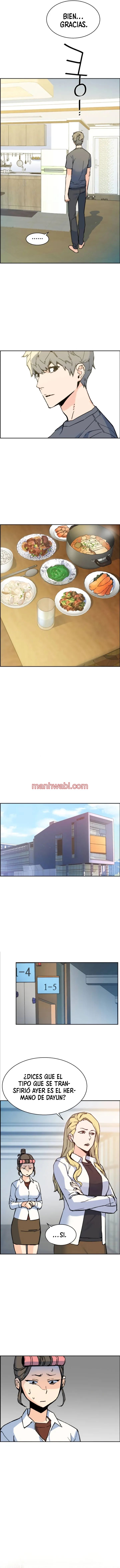 Mercenario - Capítulo 2_2 manhwa