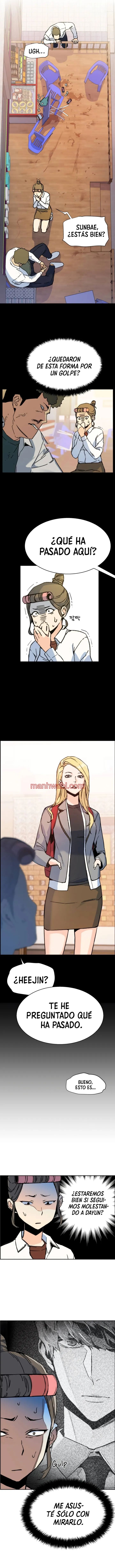 Mercenario - Capítulo 2_2 manhwa