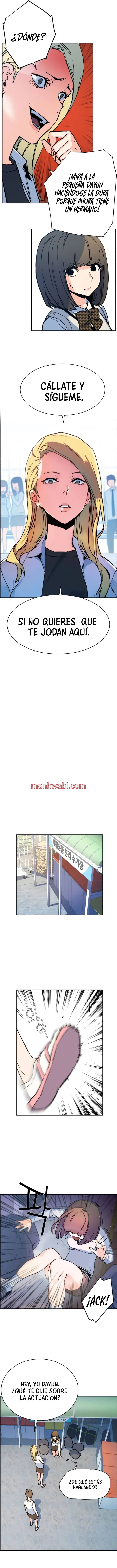 Mercenario - Capítulo 2_3 manhwa