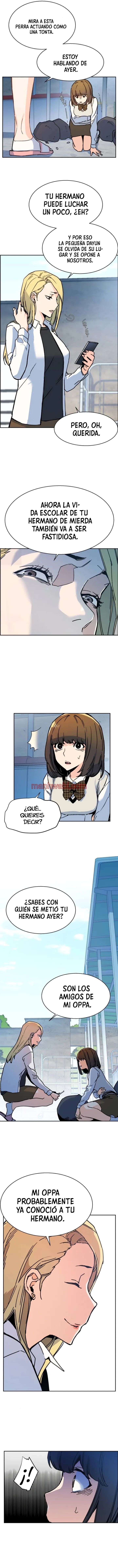 Mercenario - Capítulo 2_3 manhwa