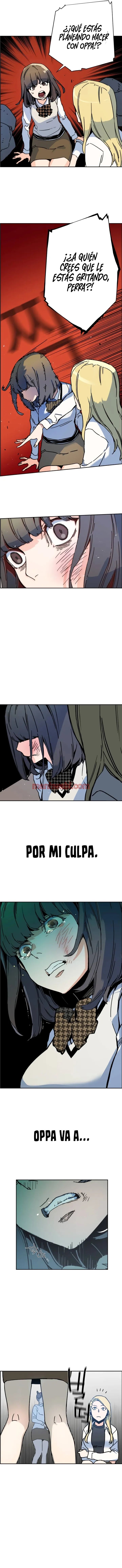 Mercenario - Capítulo 2_3 manhwa