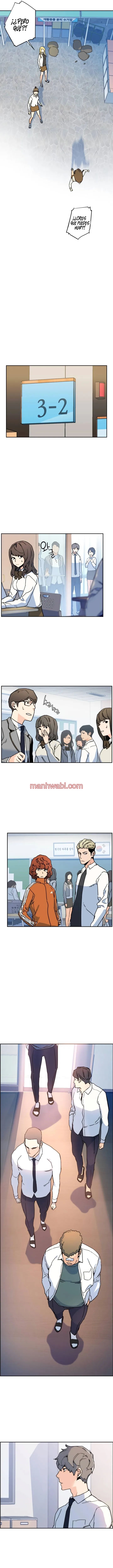 Mercenario - Capítulo 2_3 manhwa