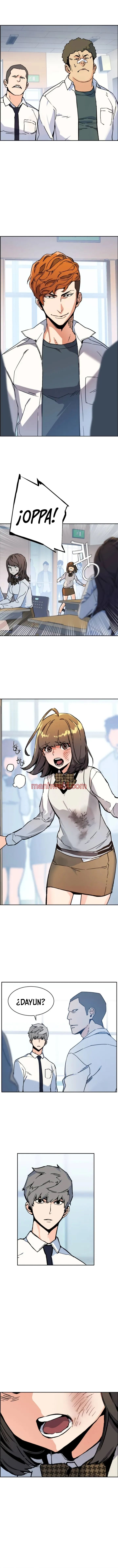 Mercenario - Capítulo 2_3 manhwa