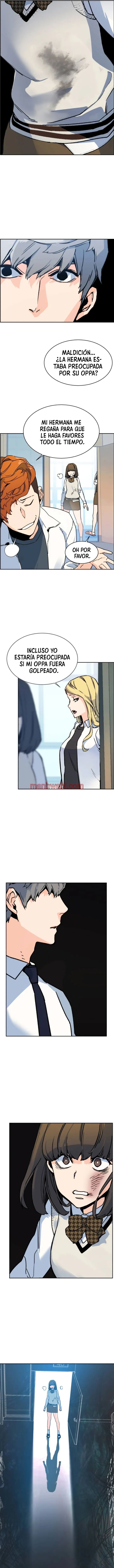 Mercenario - Capítulo 2_3 manhwa