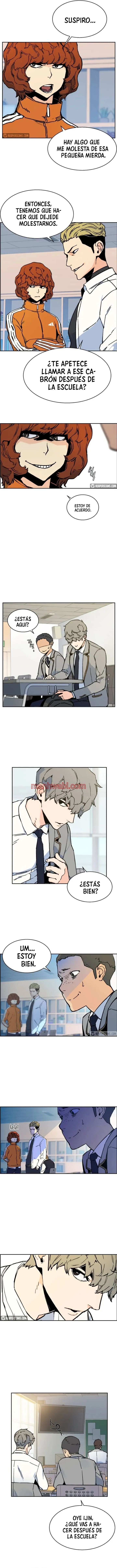 Mercenario - Capítulo 3 manhwa