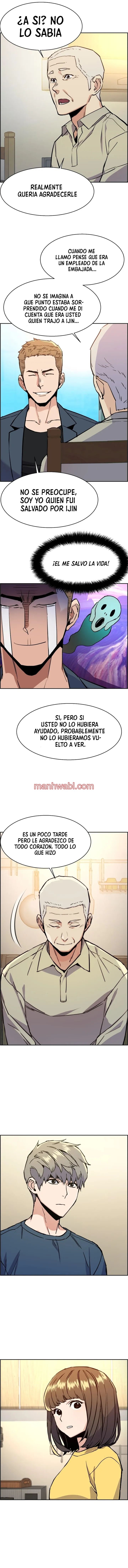 Mercenario - Capítulo 30 manhwa