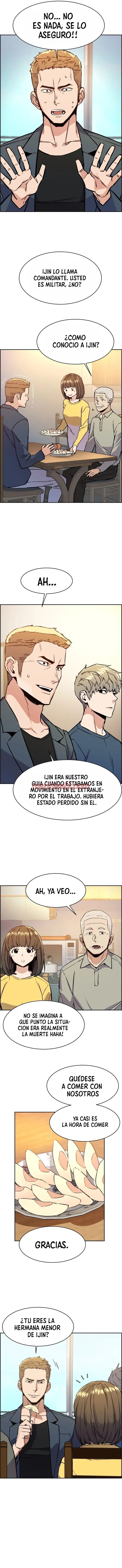 Mercenario - Capítulo 30 manhwa