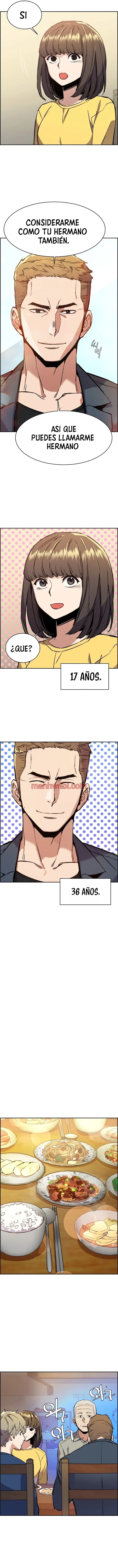 Mercenario - Capítulo 30 manhwa