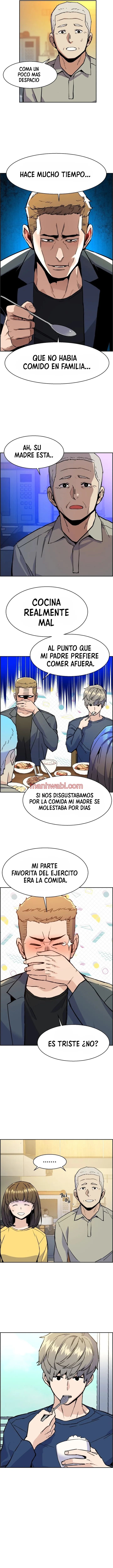 Mercenario - Capítulo 30 manhwa