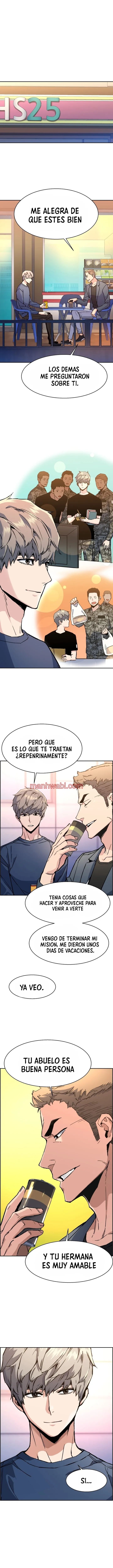 Mercenario - Capítulo 30_2 manhwa