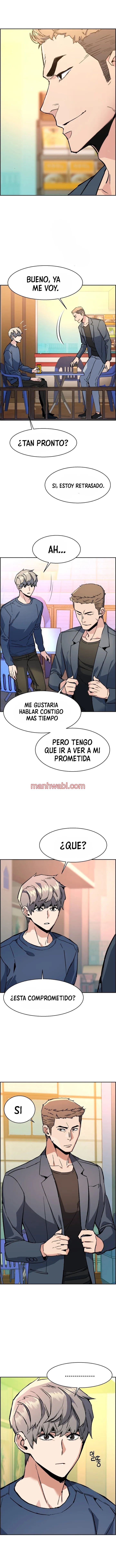 Mercenario - Capítulo 30_2 manhwa