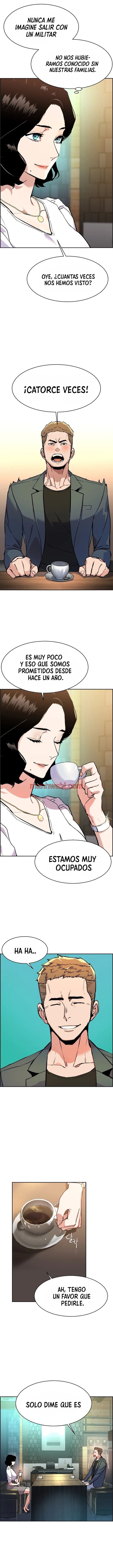 Mercenario - Capítulo 30_3 manhwa