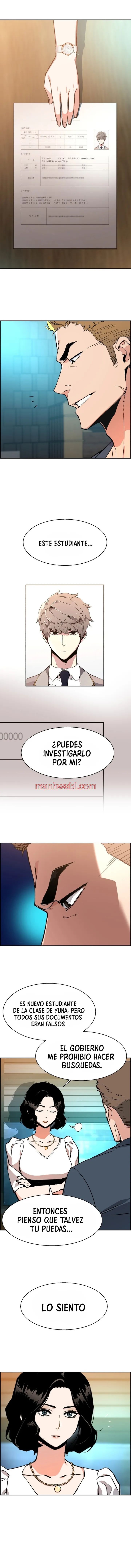 Mercenario - Capítulo 30_3 manhwa