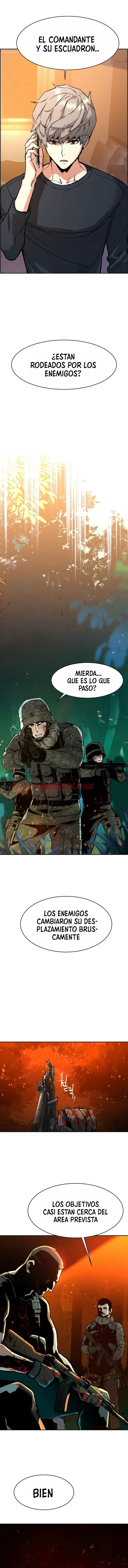 Mercenario - Capítulo 30_3 manhwa