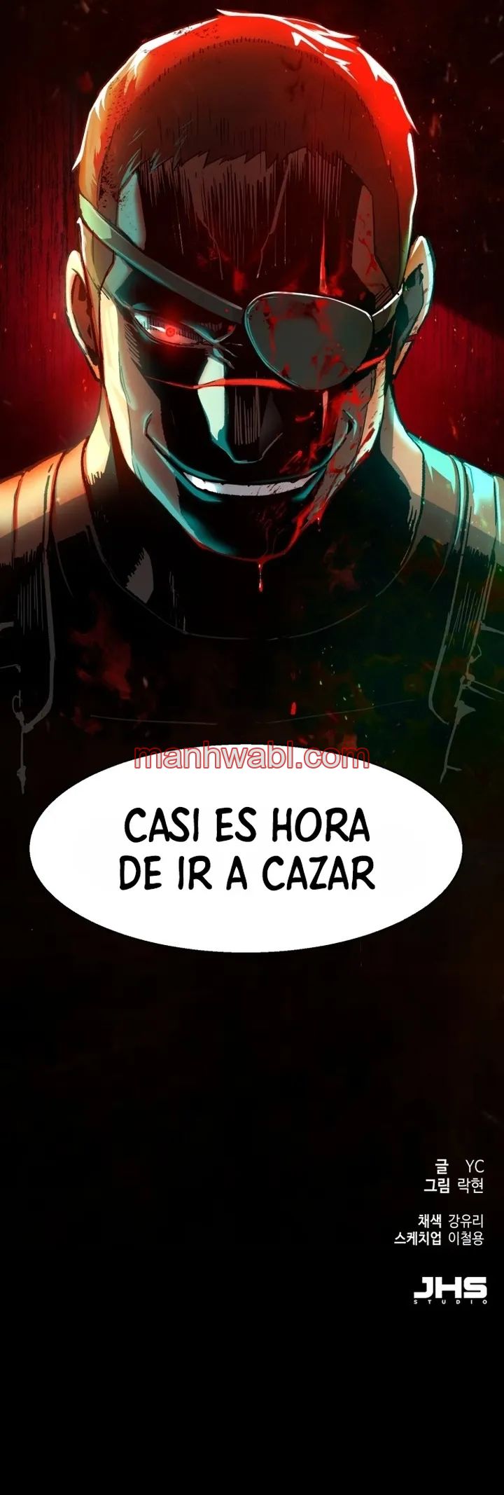 Mercenario - Capítulo 30_3 manhwa
