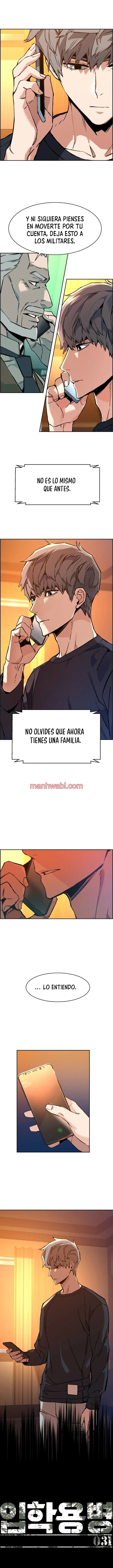 Mercenario - Capítulo 31 manhwa