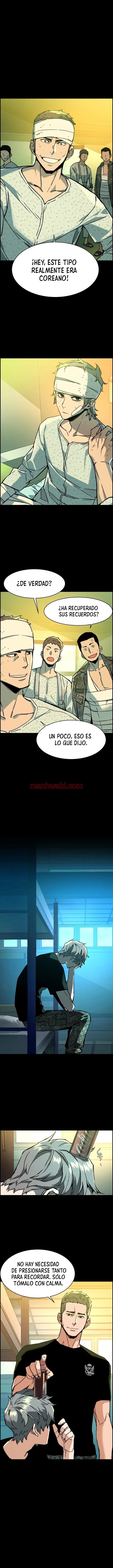 Mercenario - Capítulo 31 manhwa