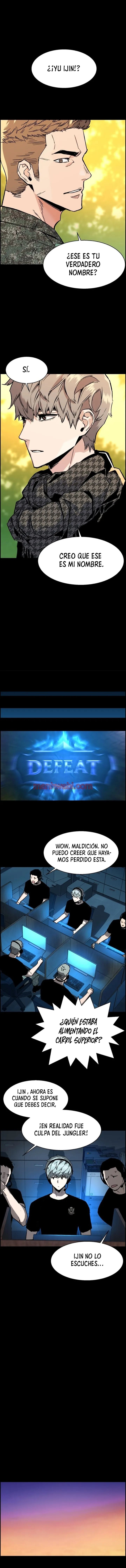 Mercenario - Capítulo 31 manhwa