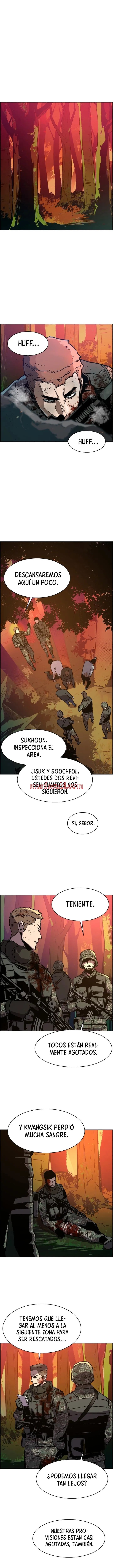 Mercenario - Capítulo 31_3 manhwa