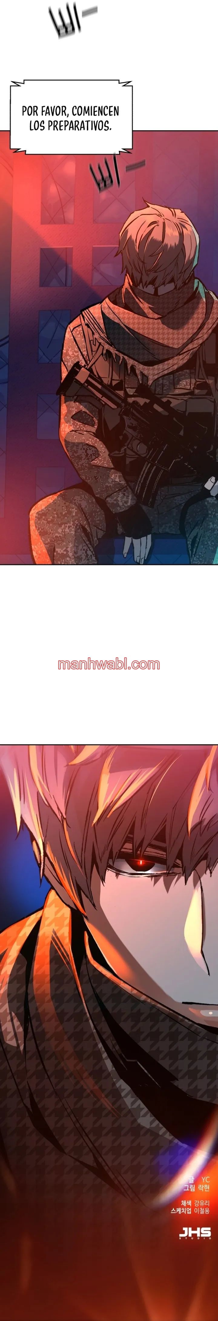 Mercenario - Capítulo 31_3 manhwa