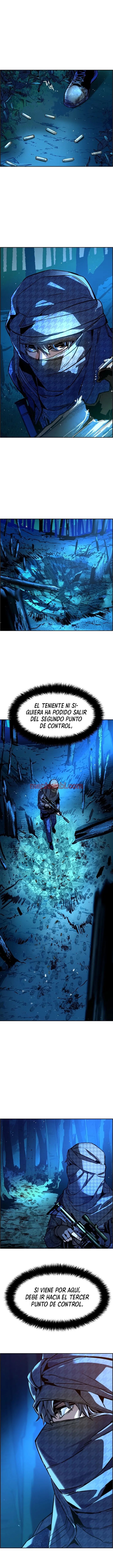 Mercenario - Capítulo 32 manhwa