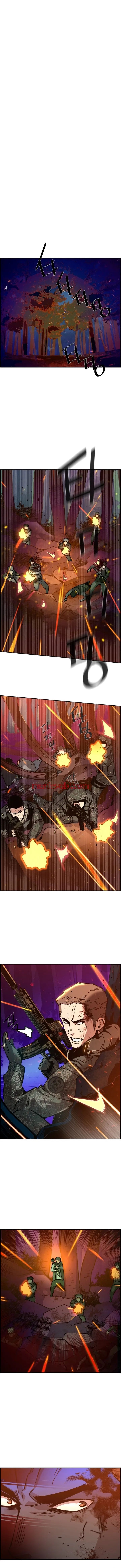 Mercenario - Capítulo 32 manhwa