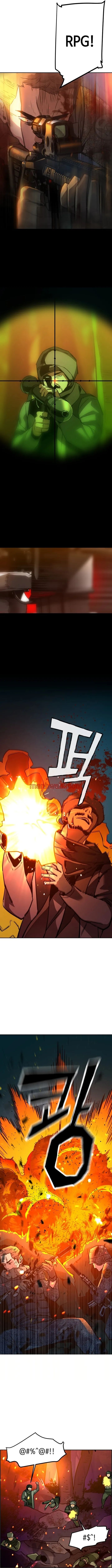 Mercenario - Capítulo 32 manhwa