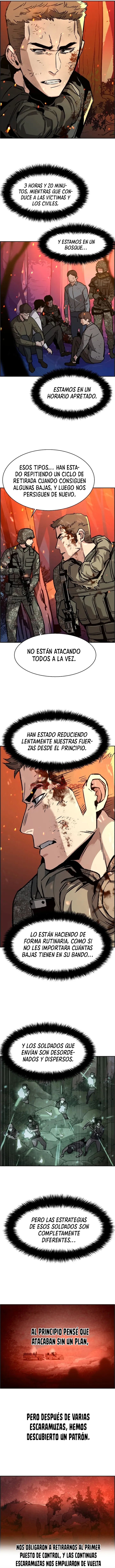 Mercenario - Capítulo 32_2 manhwa
