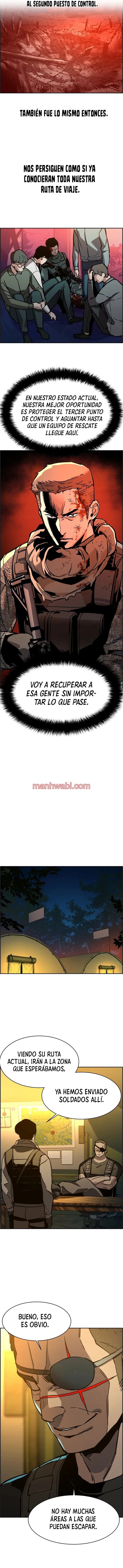 Mercenario - Capítulo 32_2 manhwa