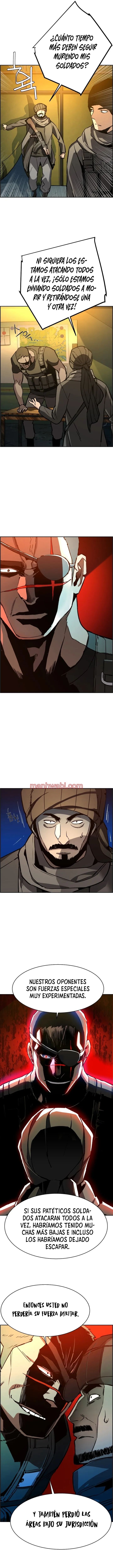 Mercenario - Capítulo 32_2 manhwa