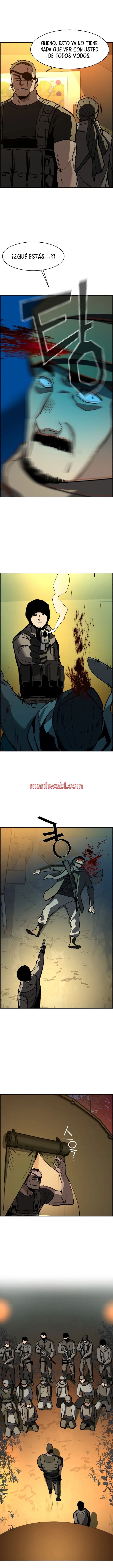 Mercenario - Capítulo 32_2 manhwa