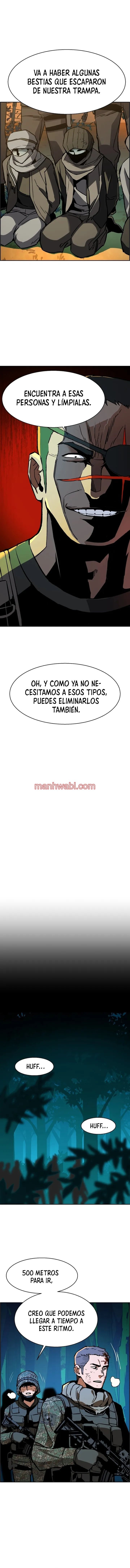 Mercenario - Capítulo 32_2 manhwa