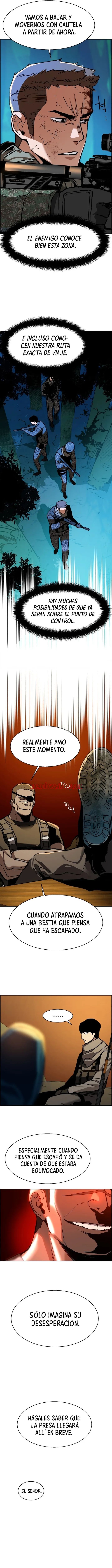 Mercenario - Capítulo 32_3 manhwa